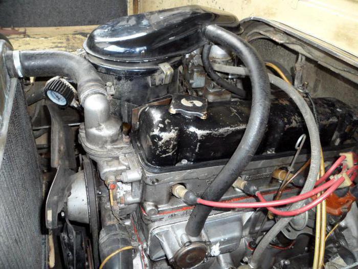 špecifikácie motora 417 oas