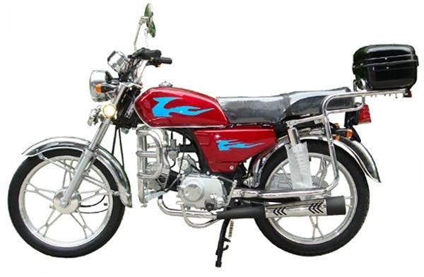 Moped Alpha recenzie o tejto forme dopravy