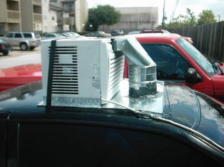 Ako nainštalovať klimatizačné zariadenie v aute vlastnými rukami