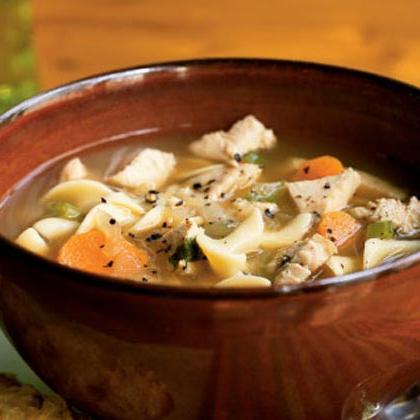 Pečenie na polievku na zimu je najlepší obed!