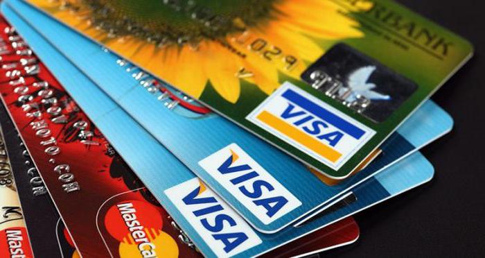 Ako funguje kreditná karta banky?