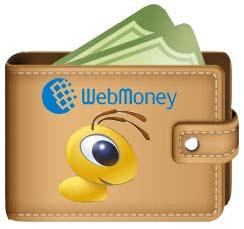 webmoney e-peňaženka