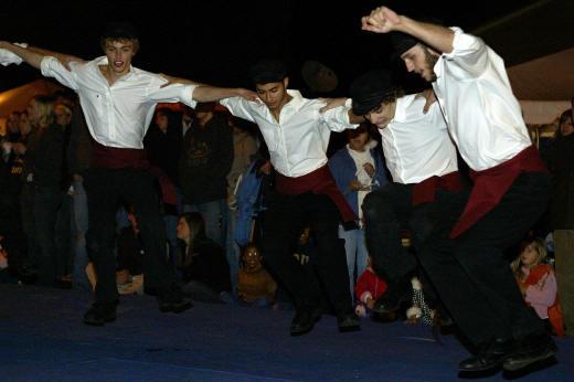 Sirtaki a iné grécke tance