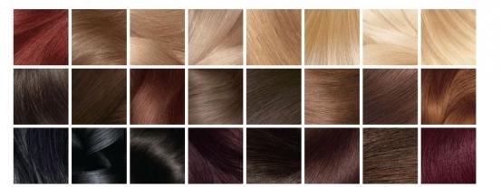 Farbenie vlasov Olia - špičková technológia na stráži krásy