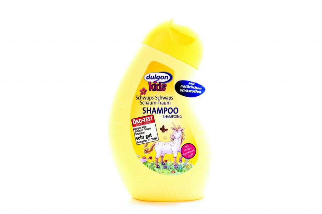Baby Dulgon šampón