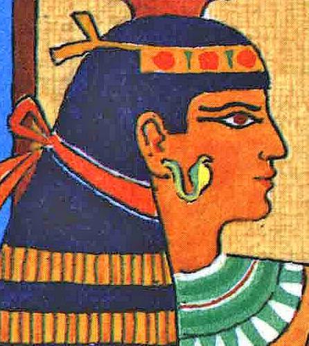 Ako a aké deti boli vyučované v školách starodávneho Egypta