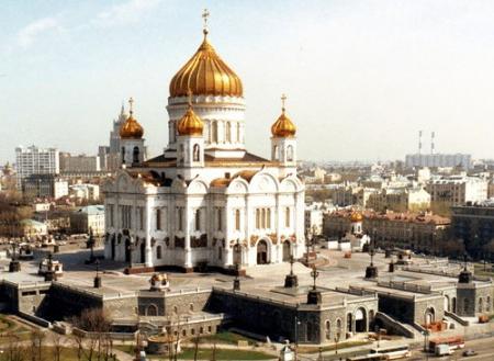 Palác sovietov - nedokončený projekt doby SSSR