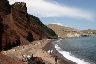 Santorini, Grécko: najpravdepodobnejšie informácie o ostrove z prvej ruky