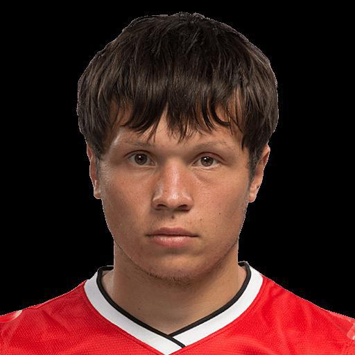 Alexander Sergejevič Kozlov: životopis mladého futbalistu