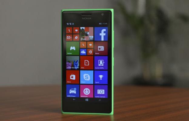 Nokia Lumia 730 Dual Sim recenzia smartfónov, špecifikácie a recenzie
