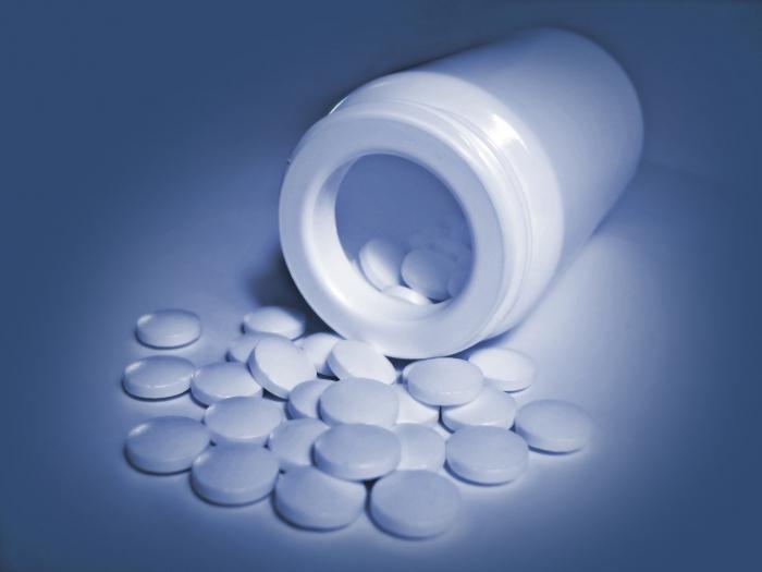 Prípravok "Aspirínové kardio": návod na použitie